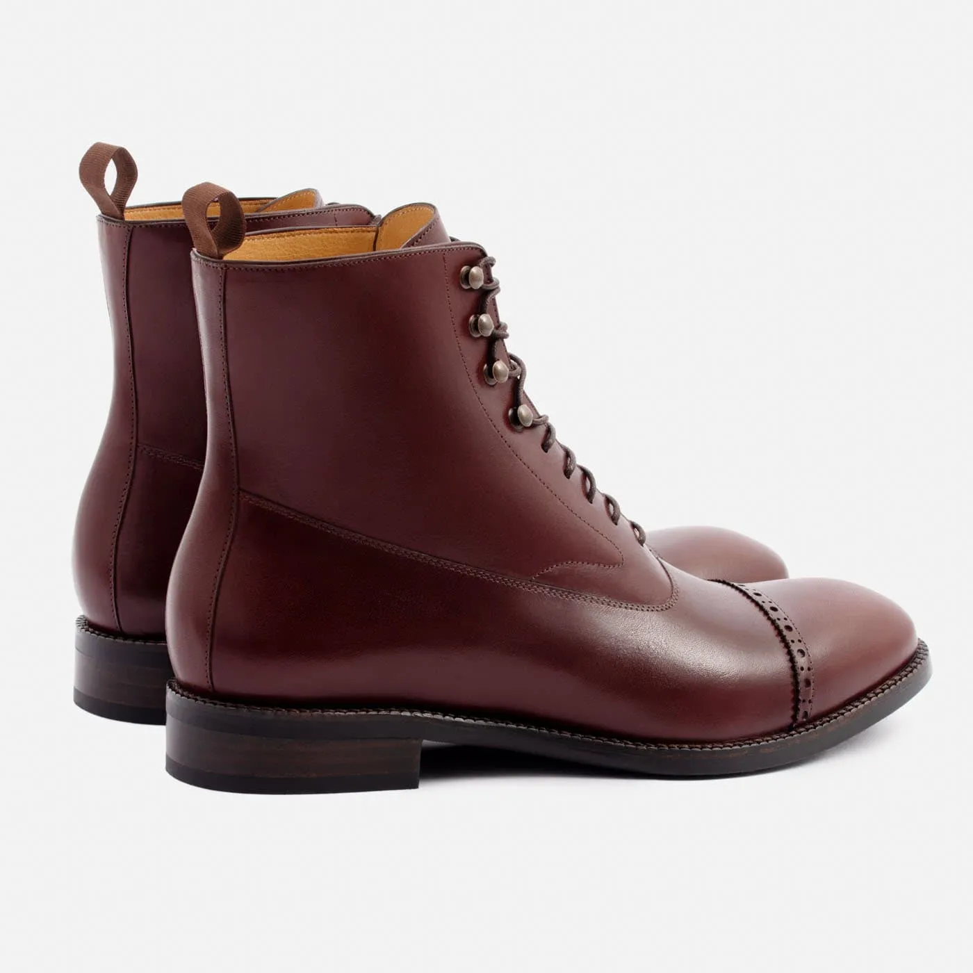 Elliot Balmoral Boots - Men's