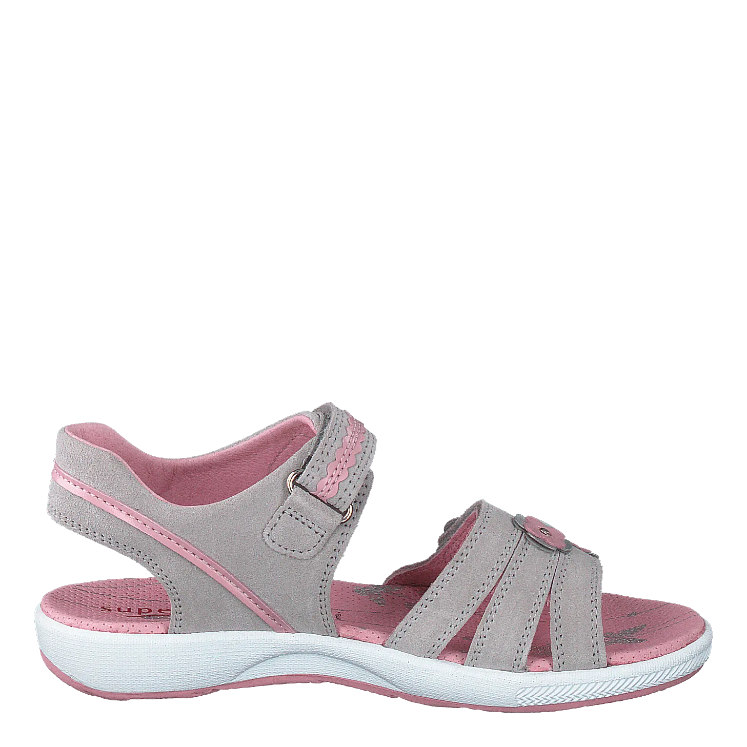 Emily Lightgrey/pink