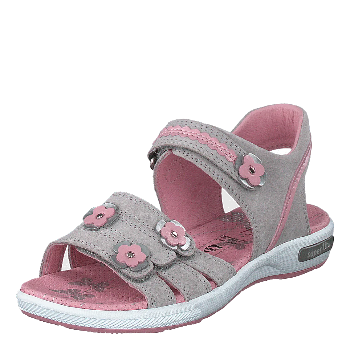 Emily Lightgrey/pink