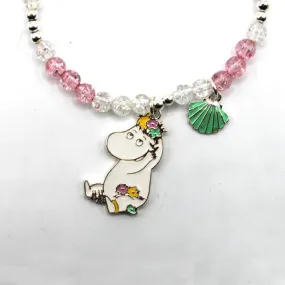 Enamel Necklace Snorkmaiden