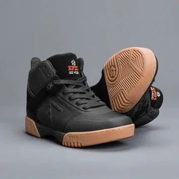 EPIC - Stomper (Black/Gum) Grind Shoes