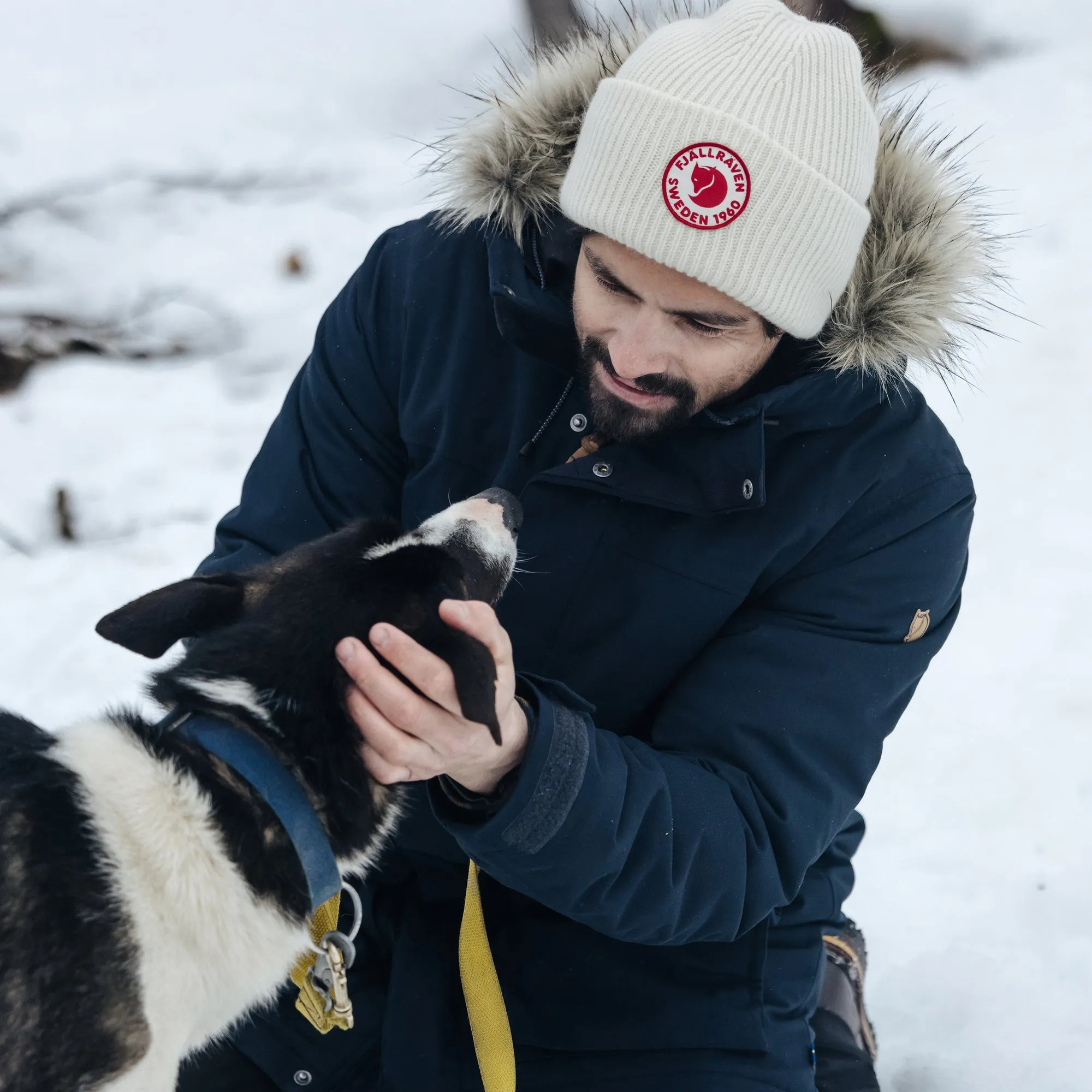 Fjallraven Nuuk Lite Parka - Men's