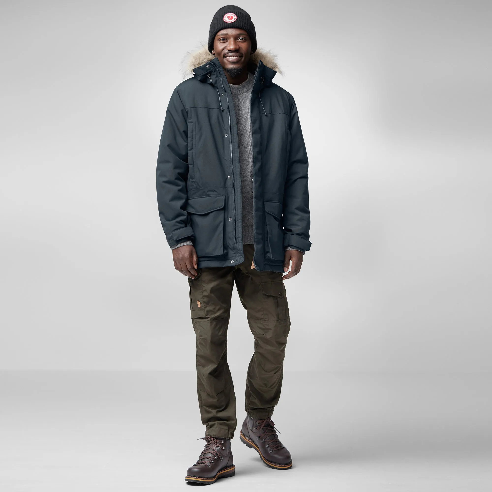 Fjallraven Nuuk Lite Parka - Men's