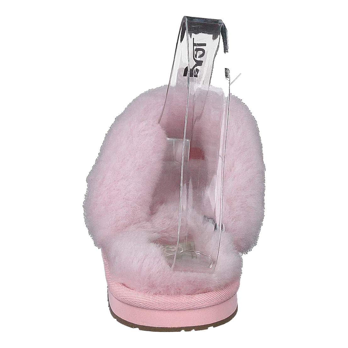 Fluff Flip Flop Iii Seashell Pink