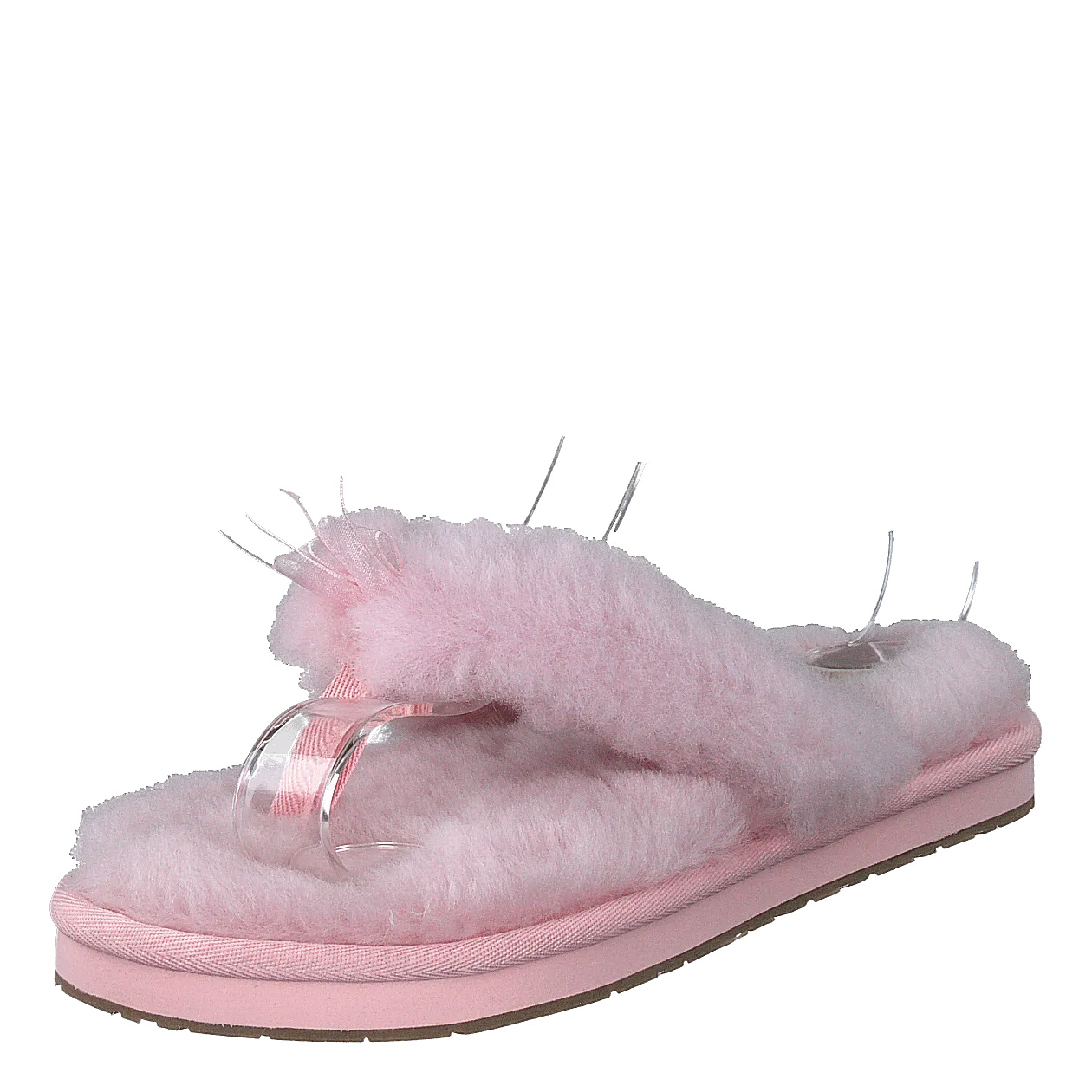 Fluff Flip Flop Iii Seashell Pink