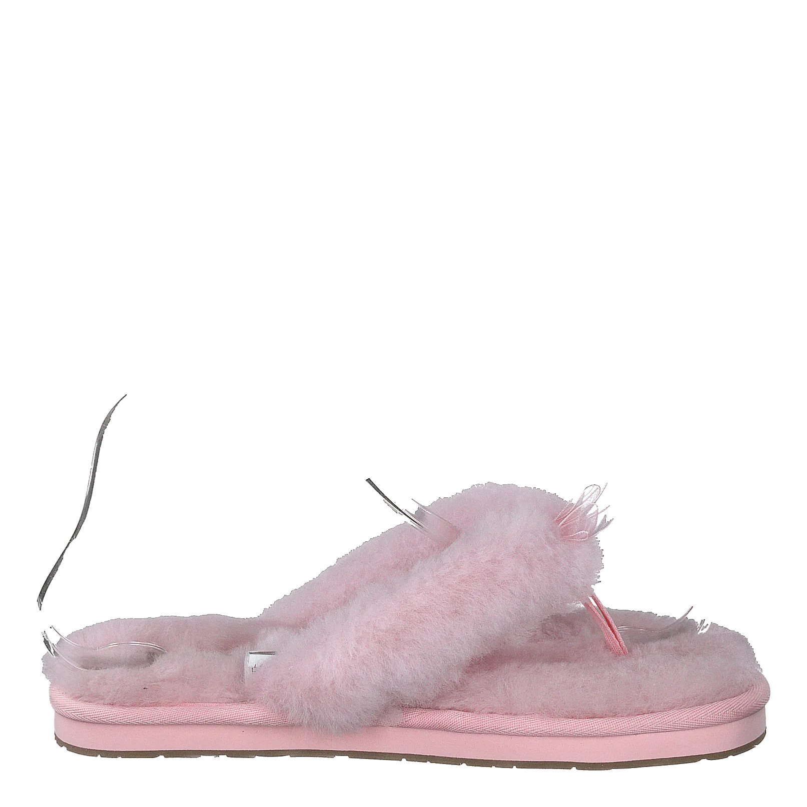 Fluff Flip Flop Iii Seashell Pink