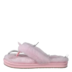 Fluff Flip Flop Iii Seashell Pink