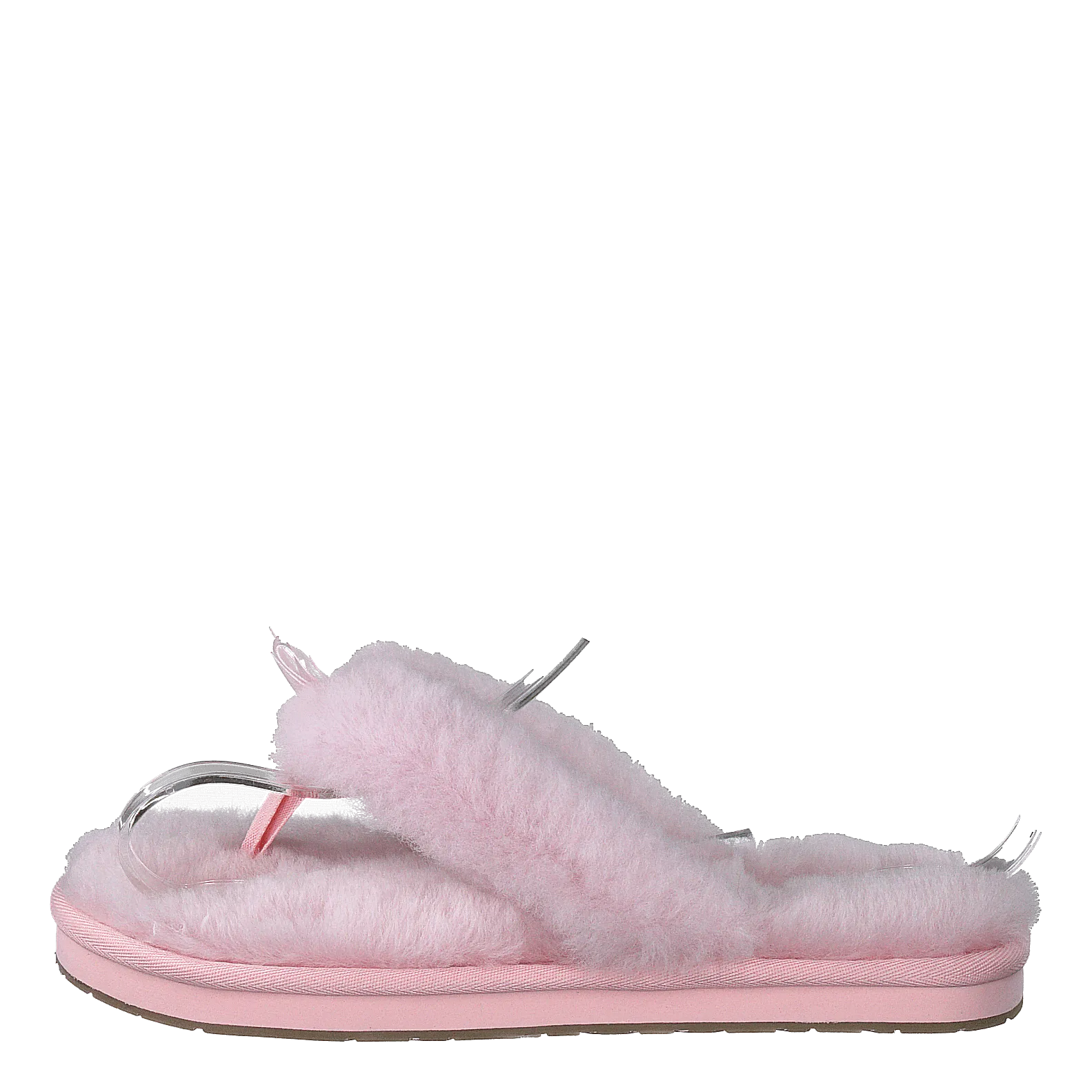 Fluff Flip Flop Iii Seashell Pink