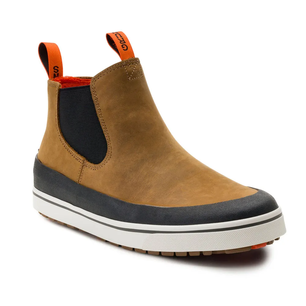 Freeboard Leather Chukka