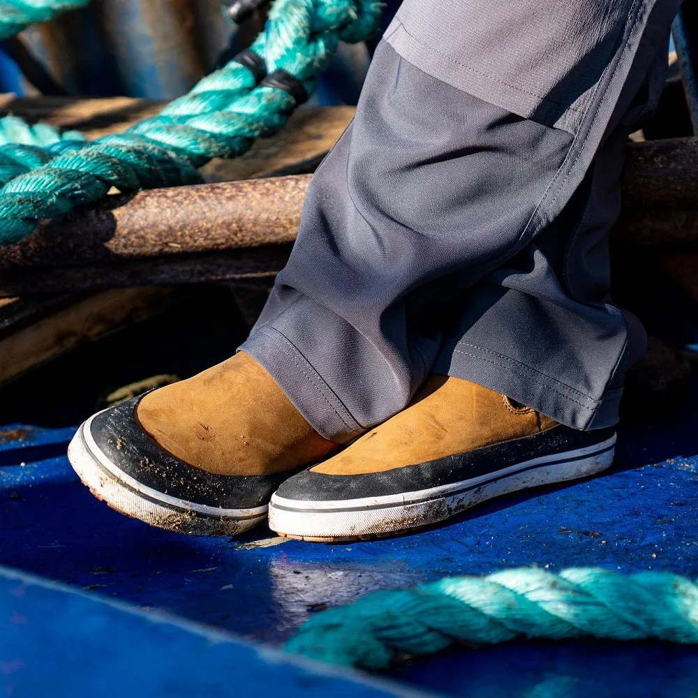 Freeboard Leather Chukka