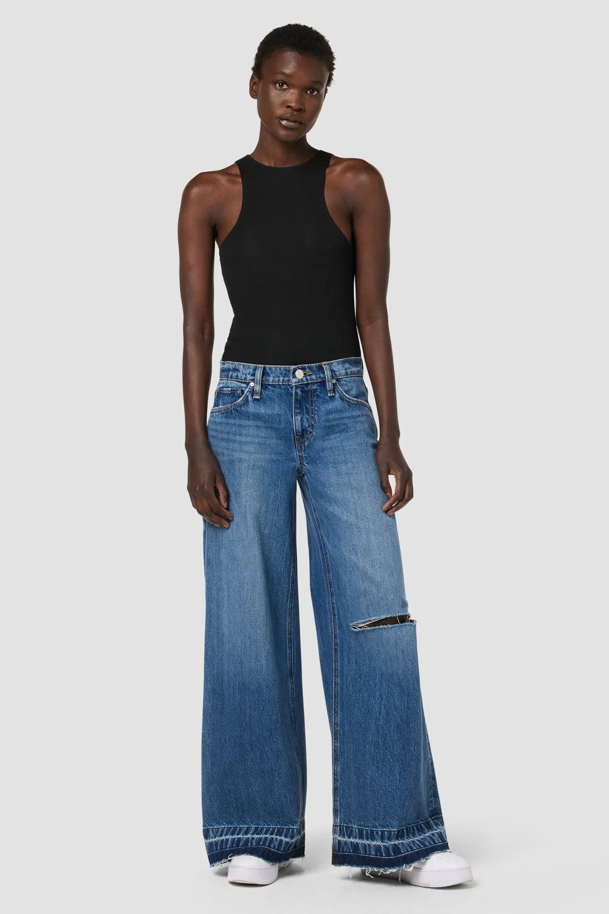 Freya Mid-Rise Skater Pant