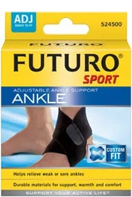 Futuro Sport Adjustable Ankle Support