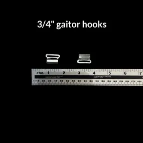 Gaitor Hooks