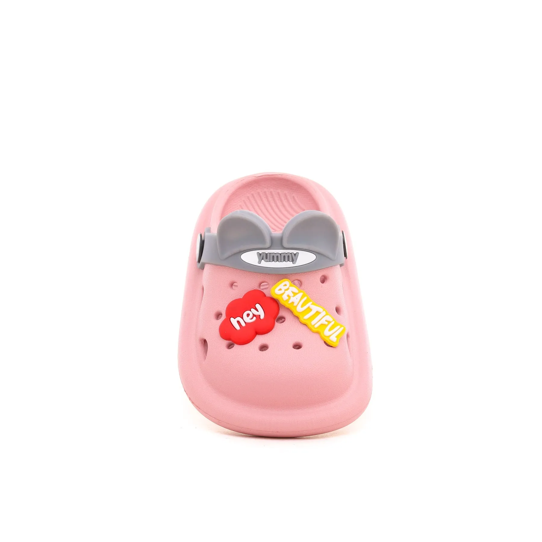 Girls Pink Casual Flip Flop KD5314