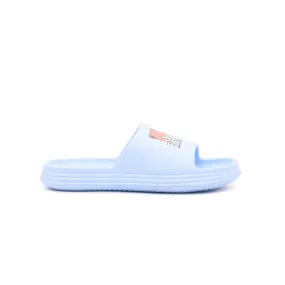 Girls Sky Blue Casual Flip Flop KD5176