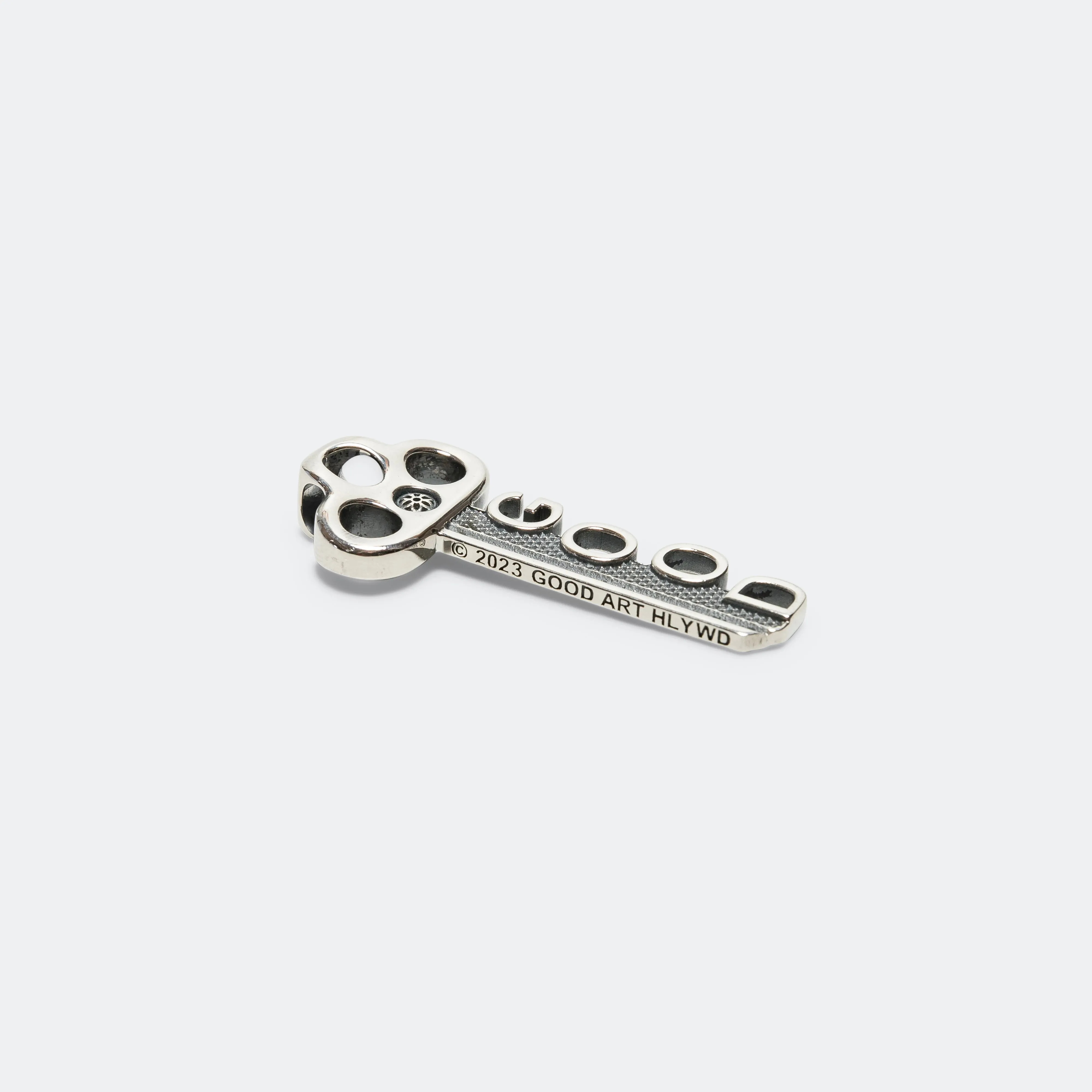 Good Key Pendant - 925 Silver