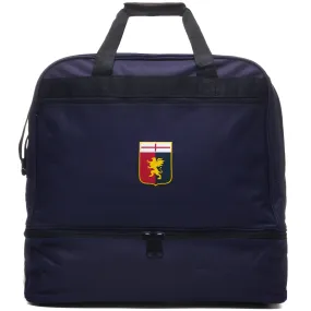 HARDBASE GENOA - Bags - Hard Base Duffle - Unisex - BLUE MARINE