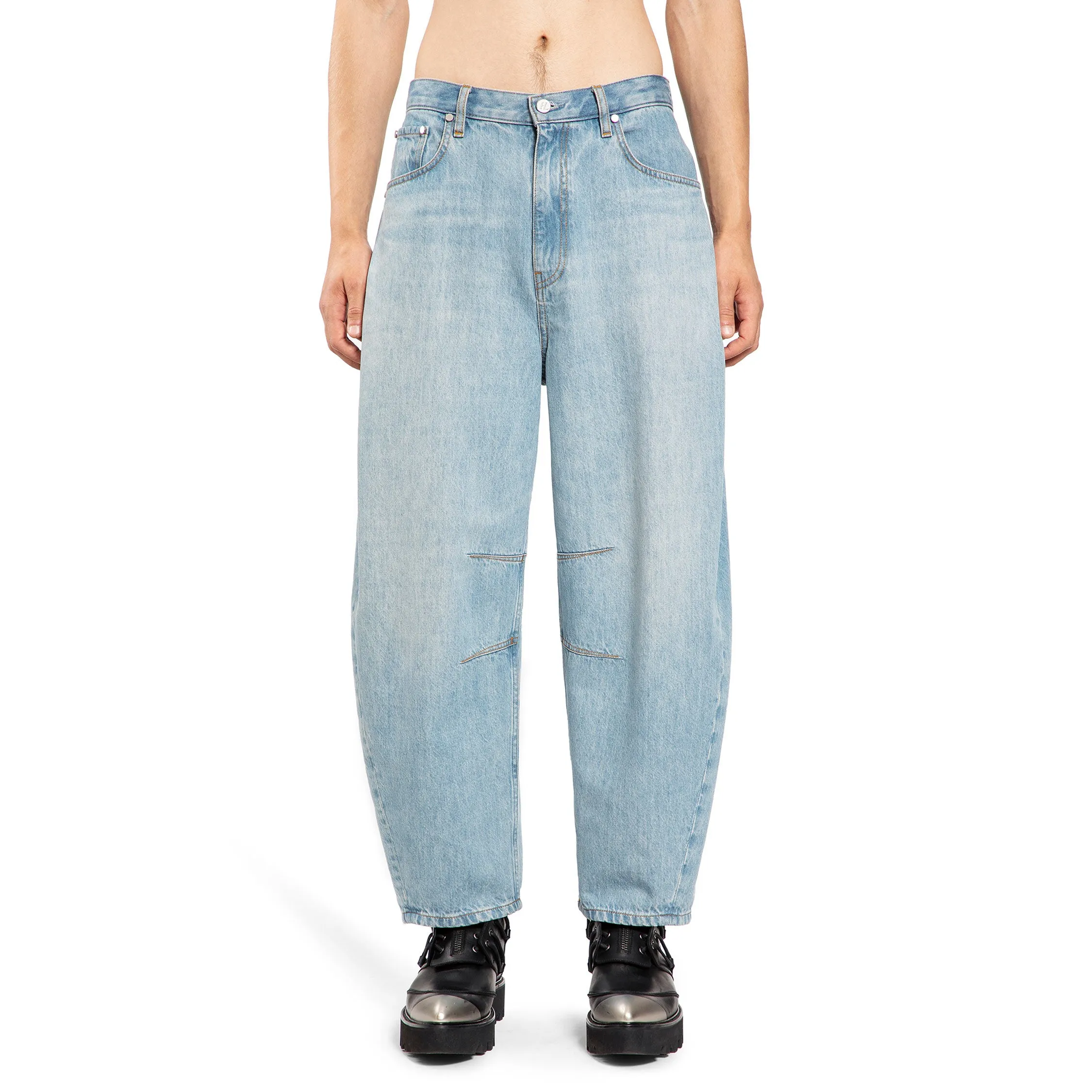 HELMUT LANG MAN BLUE JEANS