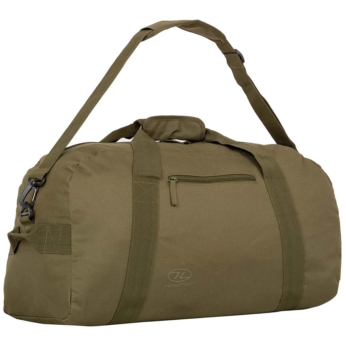 Highlander Cargo Bag 45 Litre Olive Green