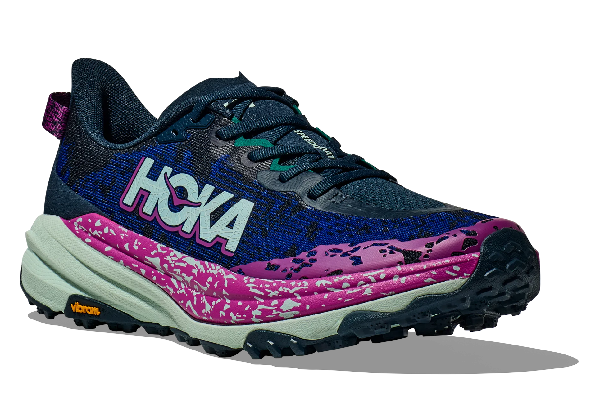 HOKA ONE ONE Men's Speedgoat (WIDE) 6