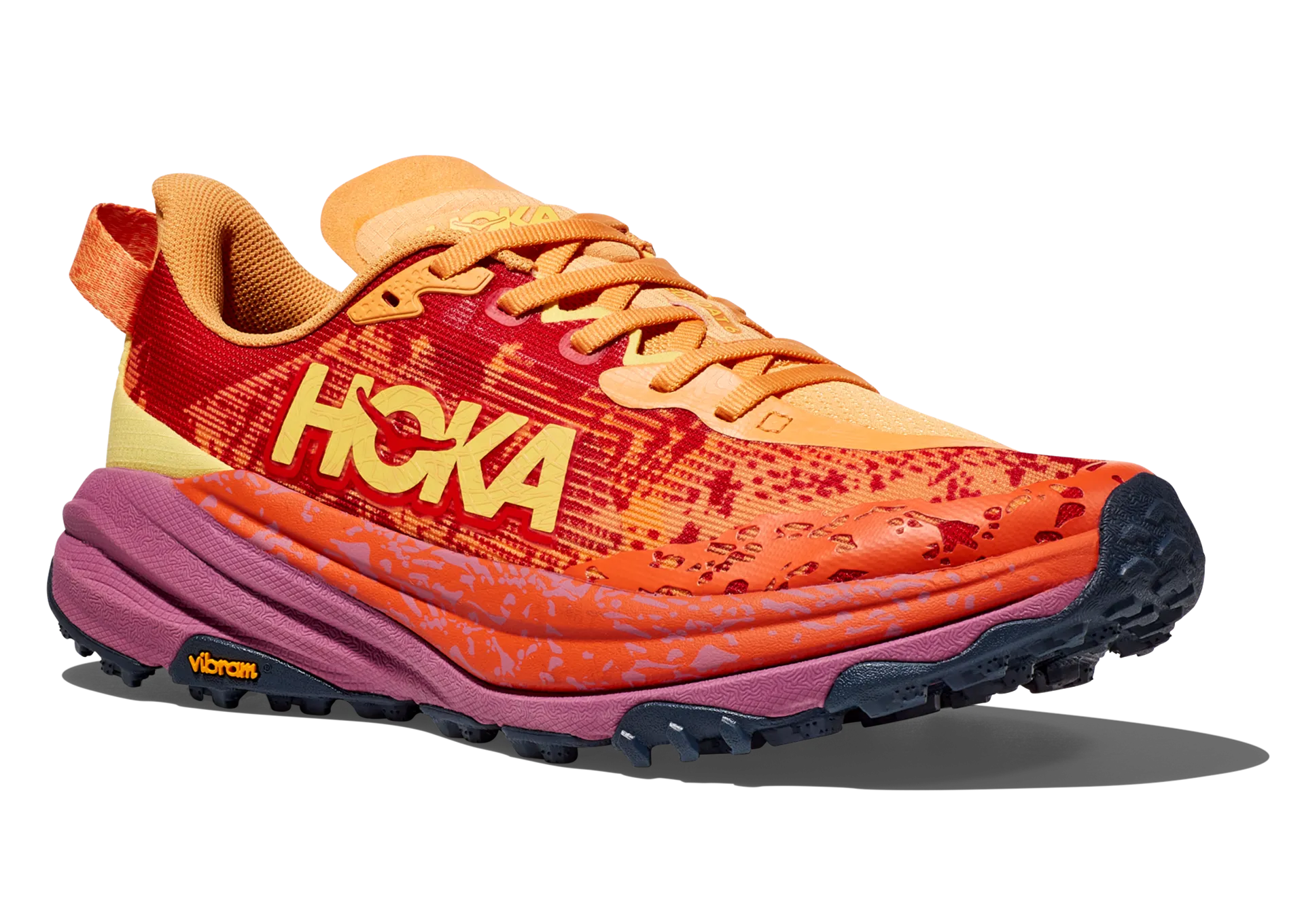 HOKA ONE ONE Men's Speedgoat (WIDE) 6