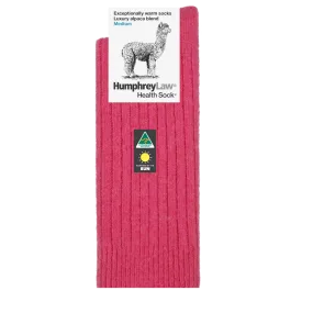 HUMPHREY LAW - 01C - ALPACA HEALTH SOCK