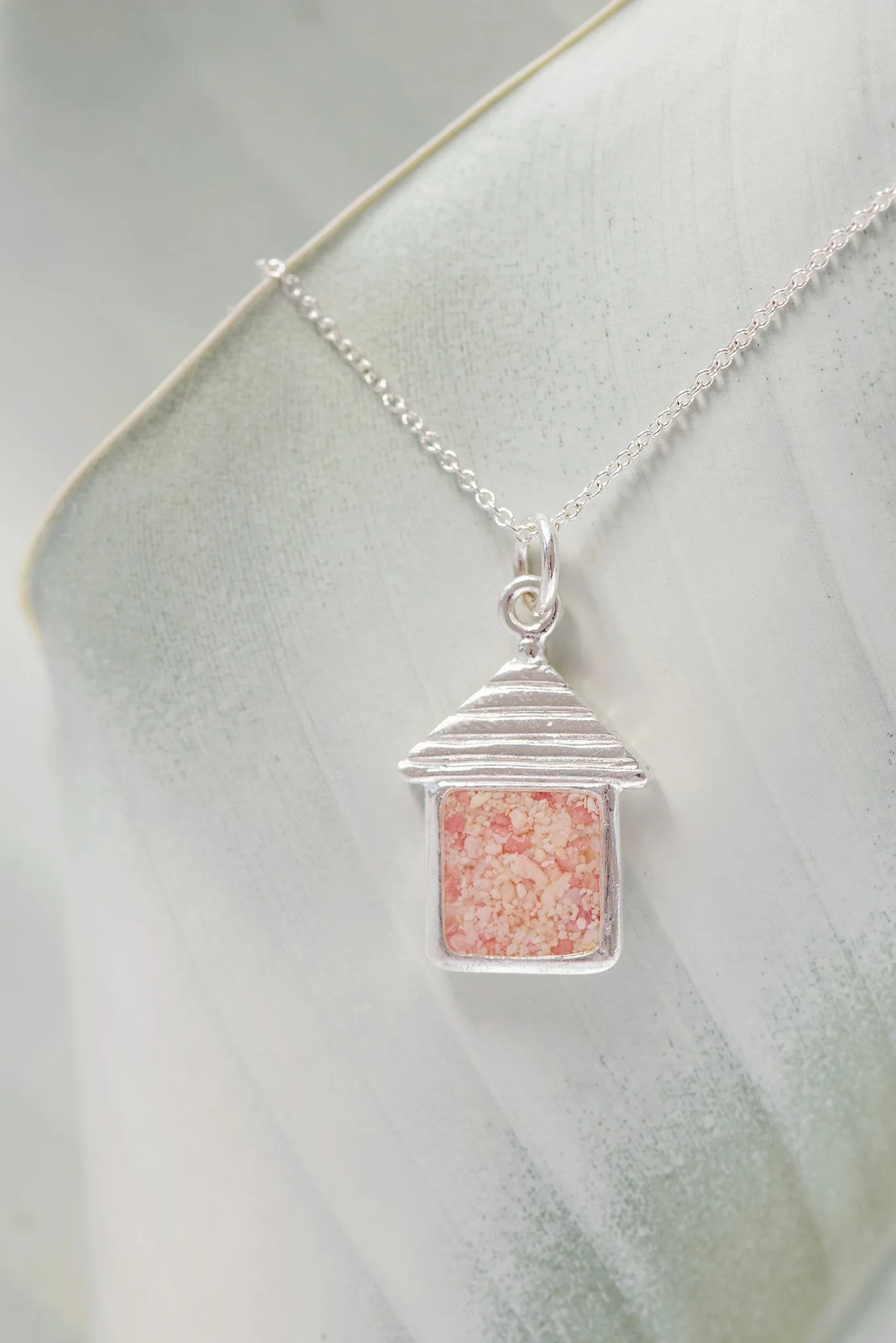 Icons ~ Bermuda Cottage Pendant