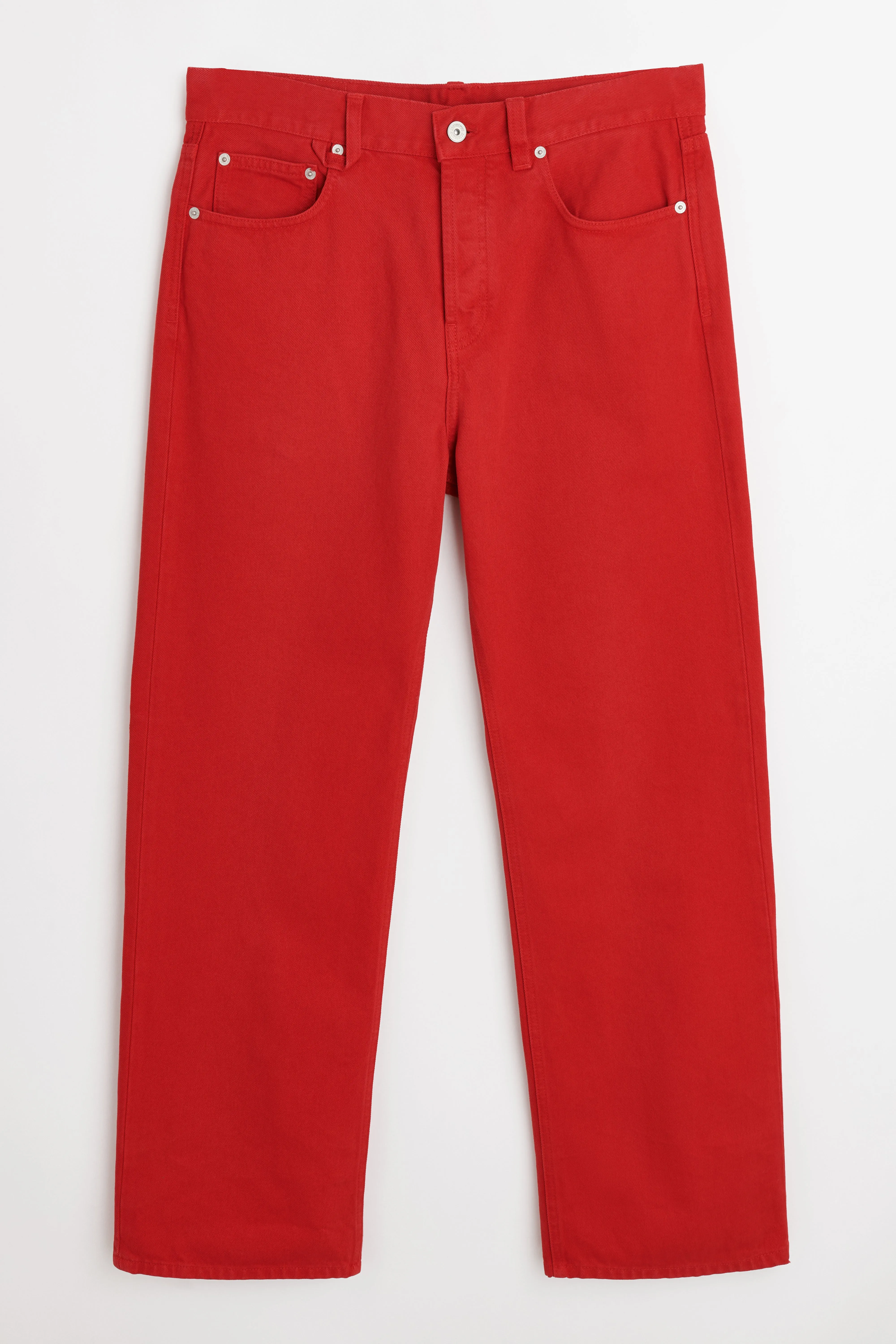 Jacquemus Le De Nmes Droit Red