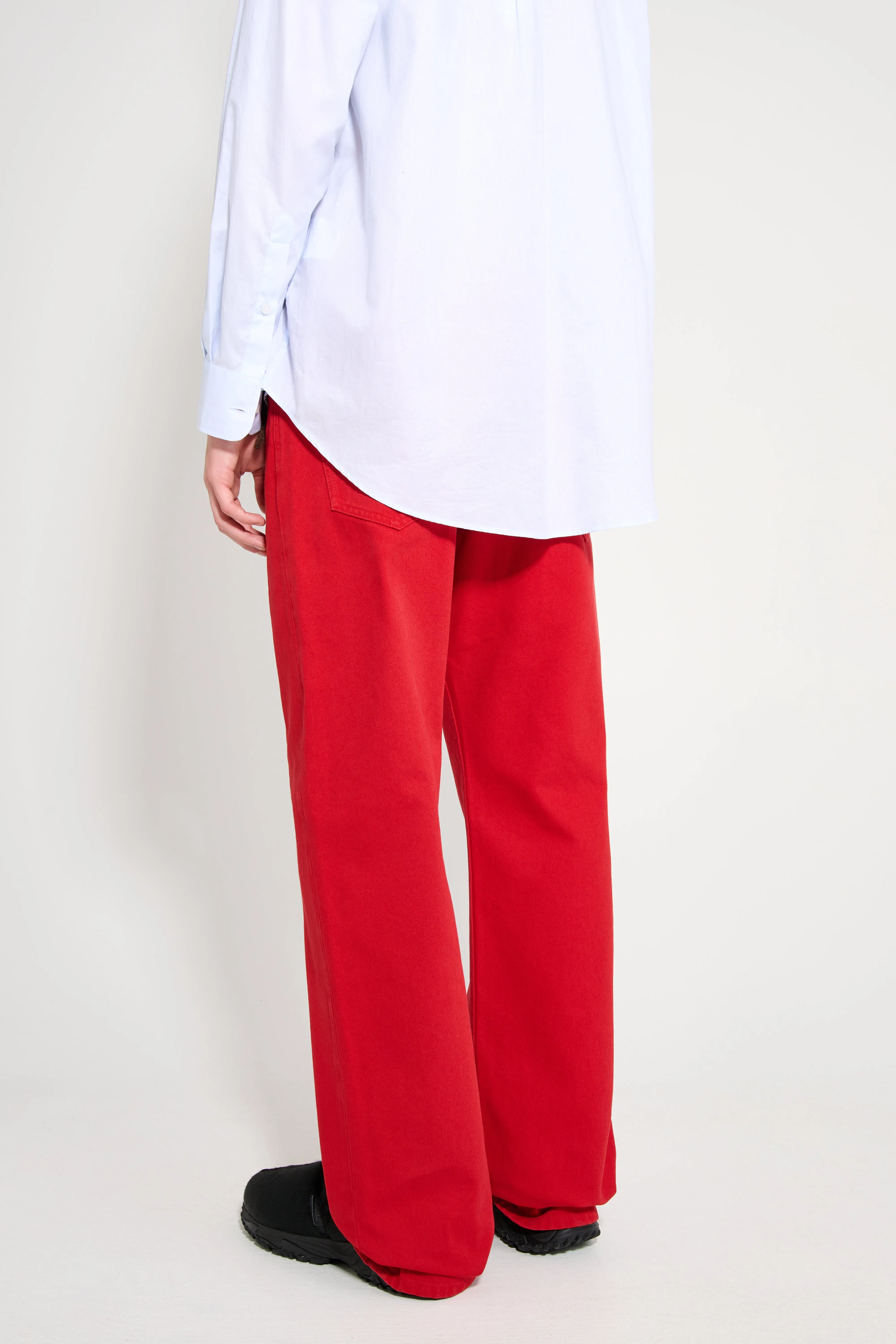 Jacquemus Le De Nmes Droit Red