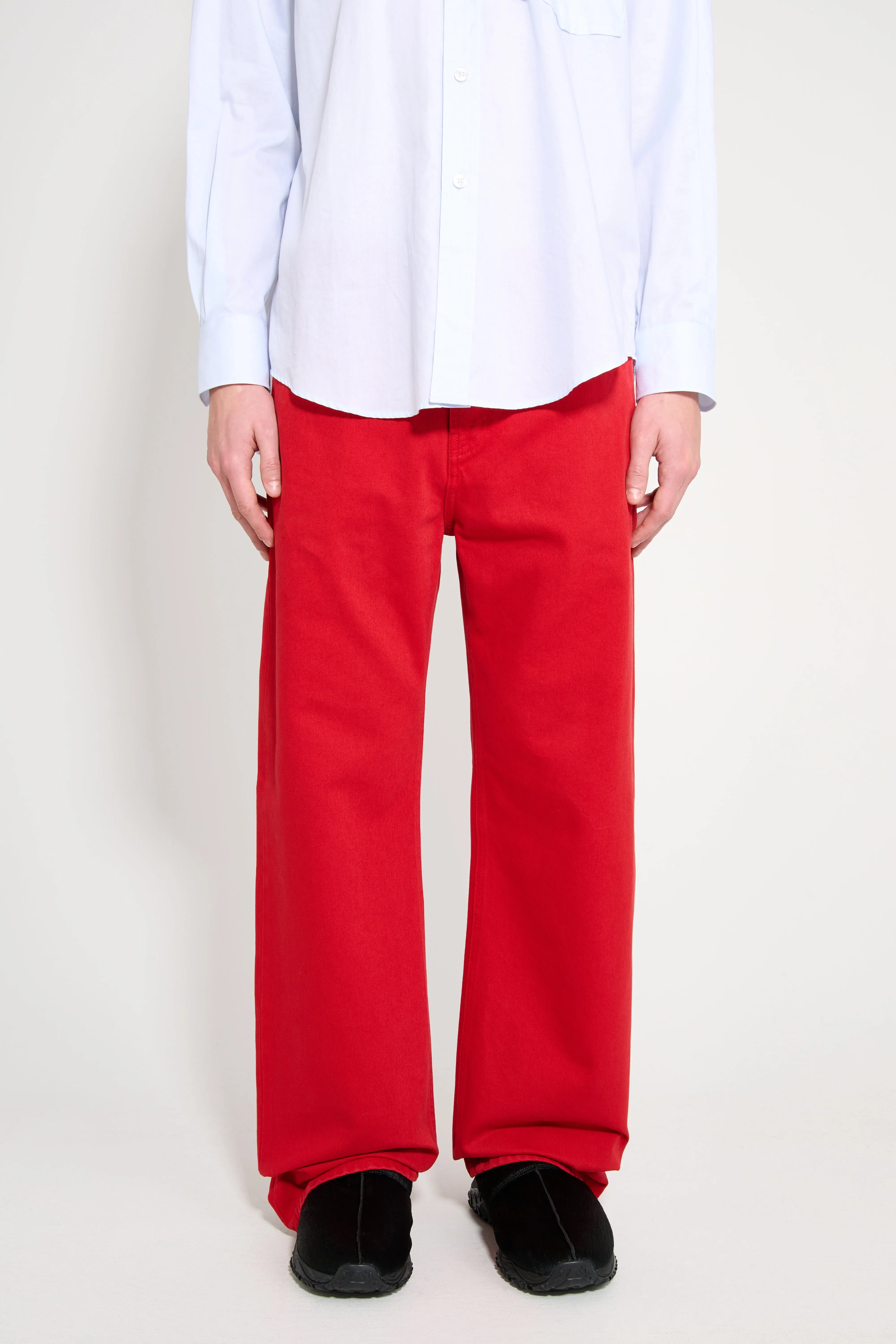 Jacquemus Le De Nmes Droit Red