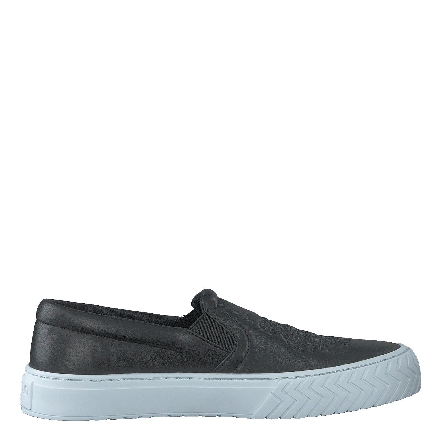 K-skate Slip On Tiger Black