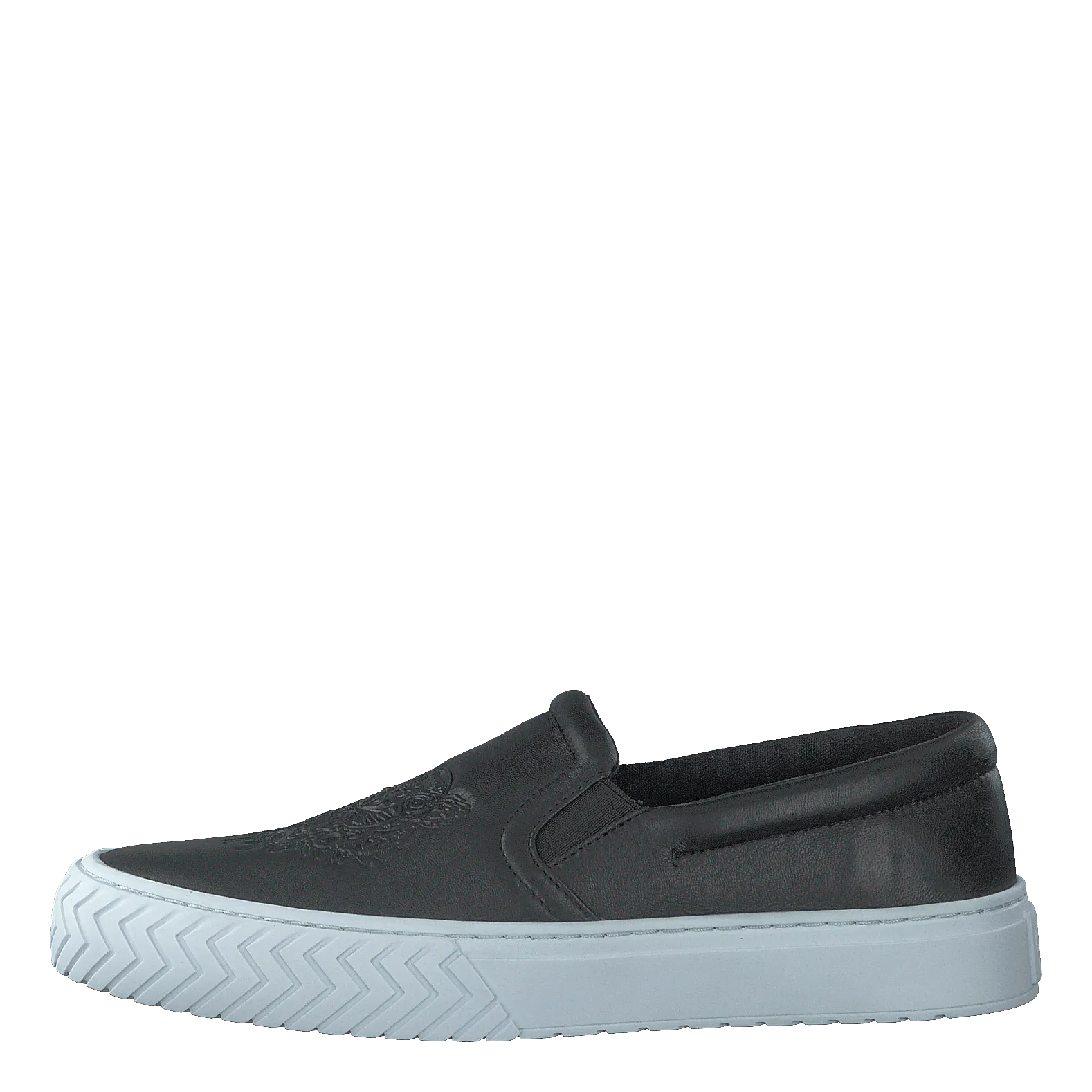 K-skate Slip On Tiger Black