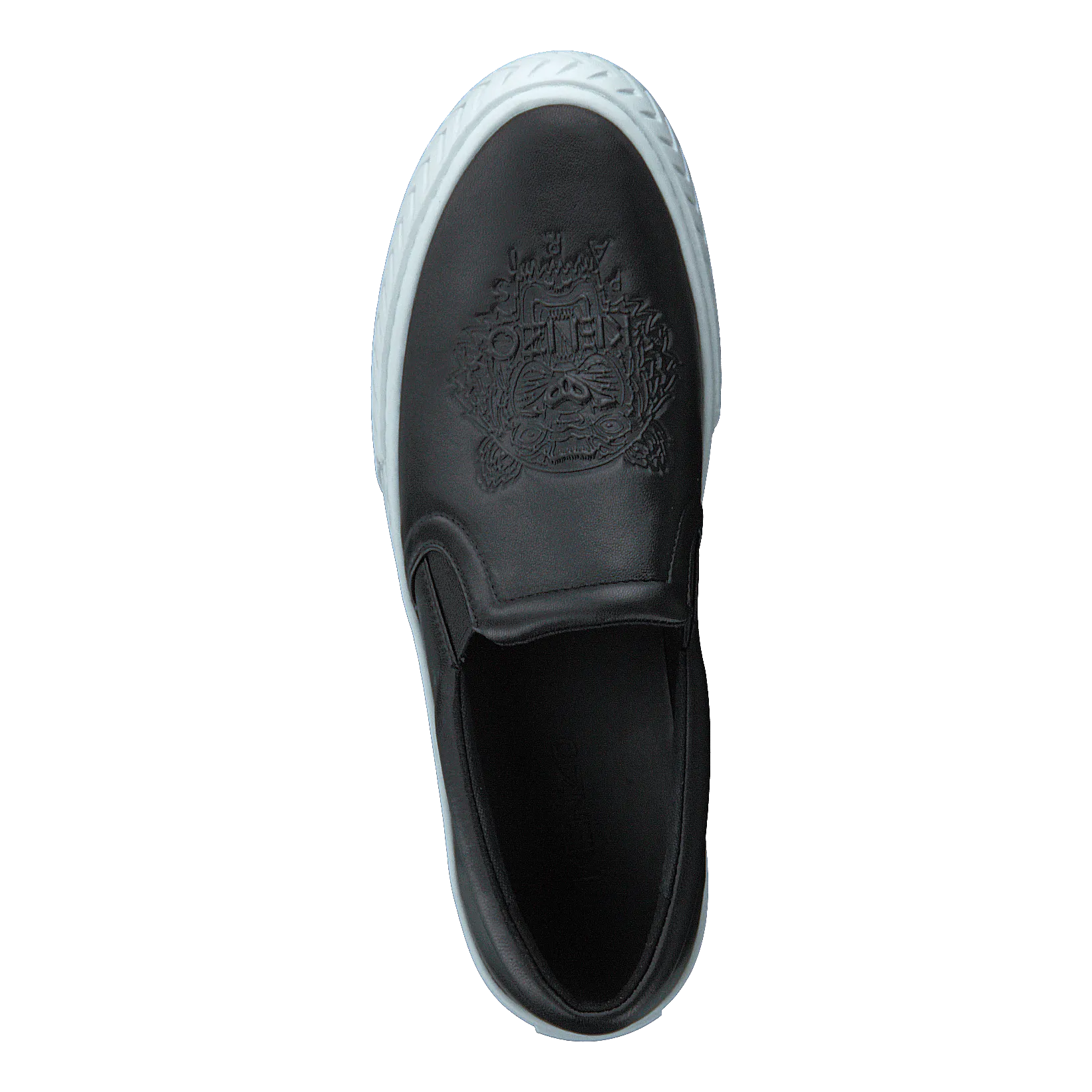 K-skate Slip On Tiger Black