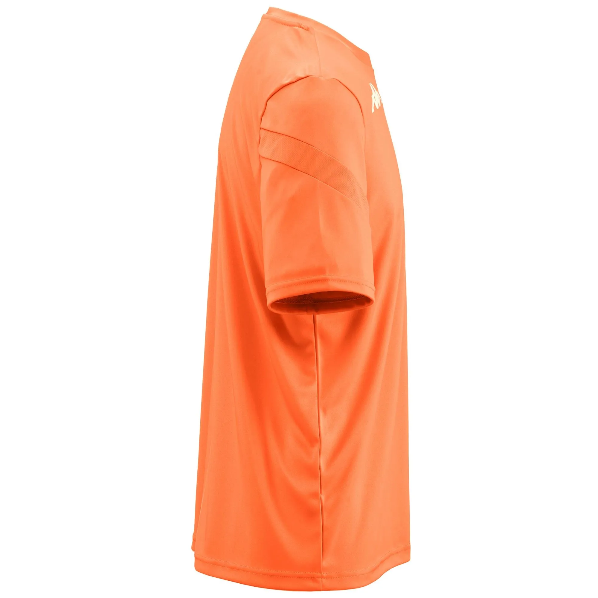 KAPPA4FOOTBALL DOVO - Active Jerseys - Shirt - Man - ORANGE FLAME