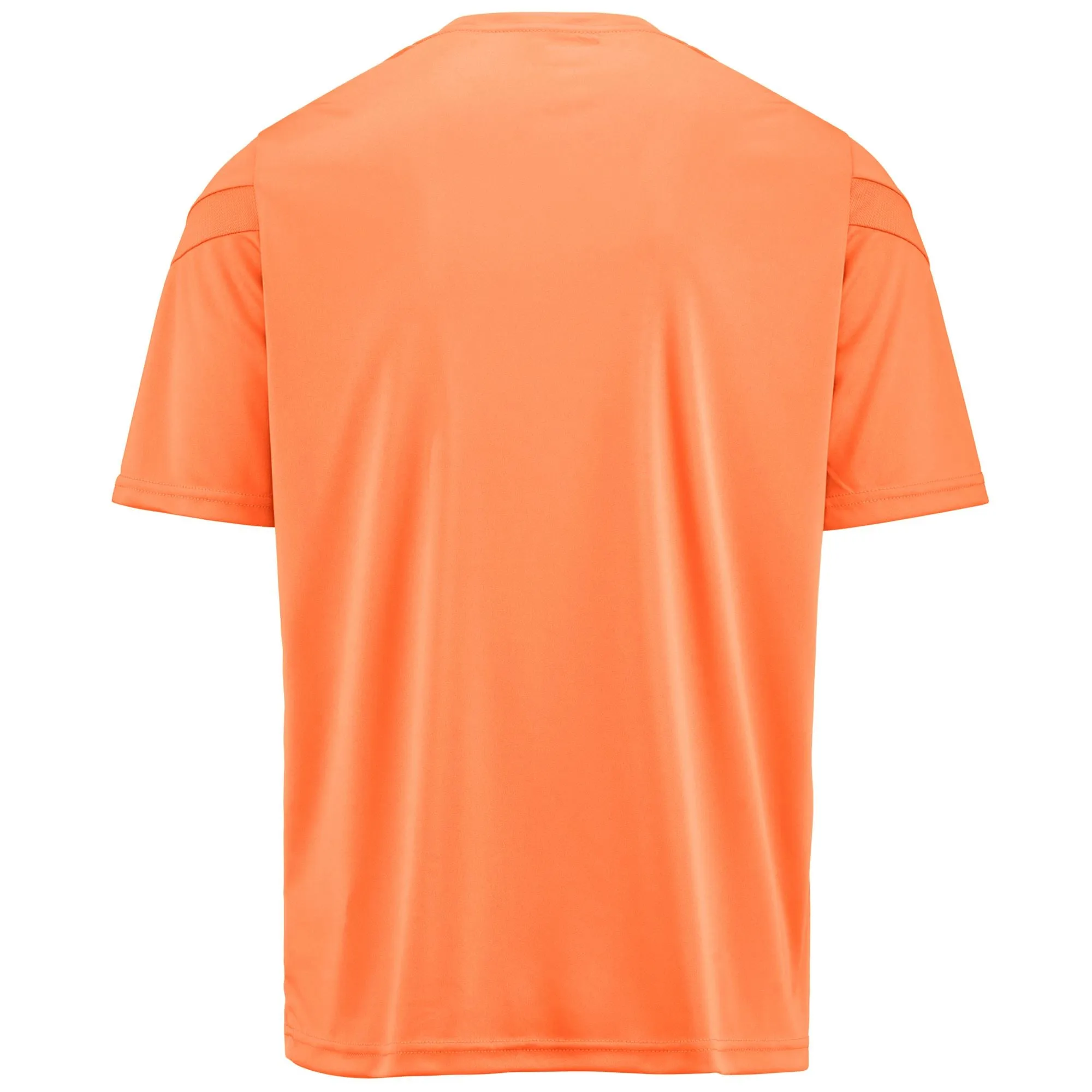 KAPPA4FOOTBALL DOVO - Active Jerseys - Shirt - Man - ORANGE FLAME