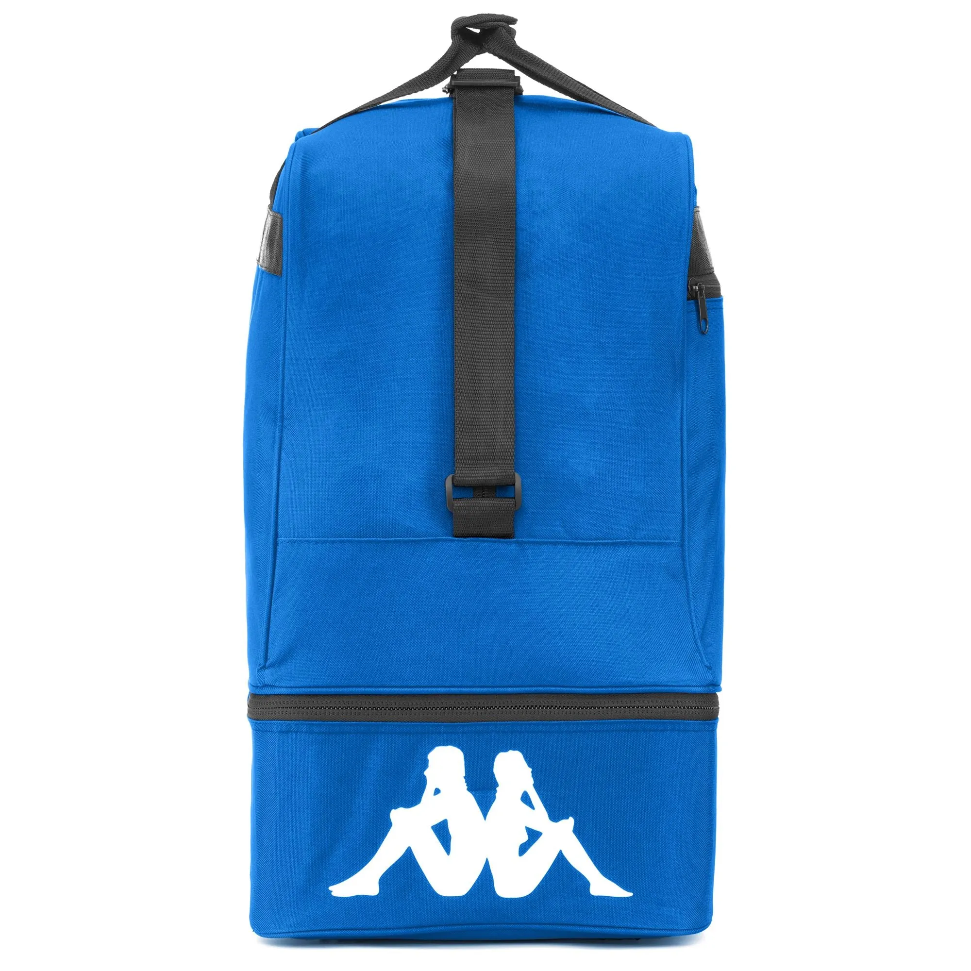 KAPPA4FOOTBALL HARDBASE - Bags - Hard Base Duffle - Unisex - BLUE ROYAL