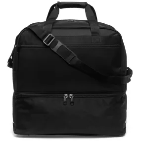 Kappa4soccer Hardbase - Bags - Hard Base Duffle - Unisex - BLACK