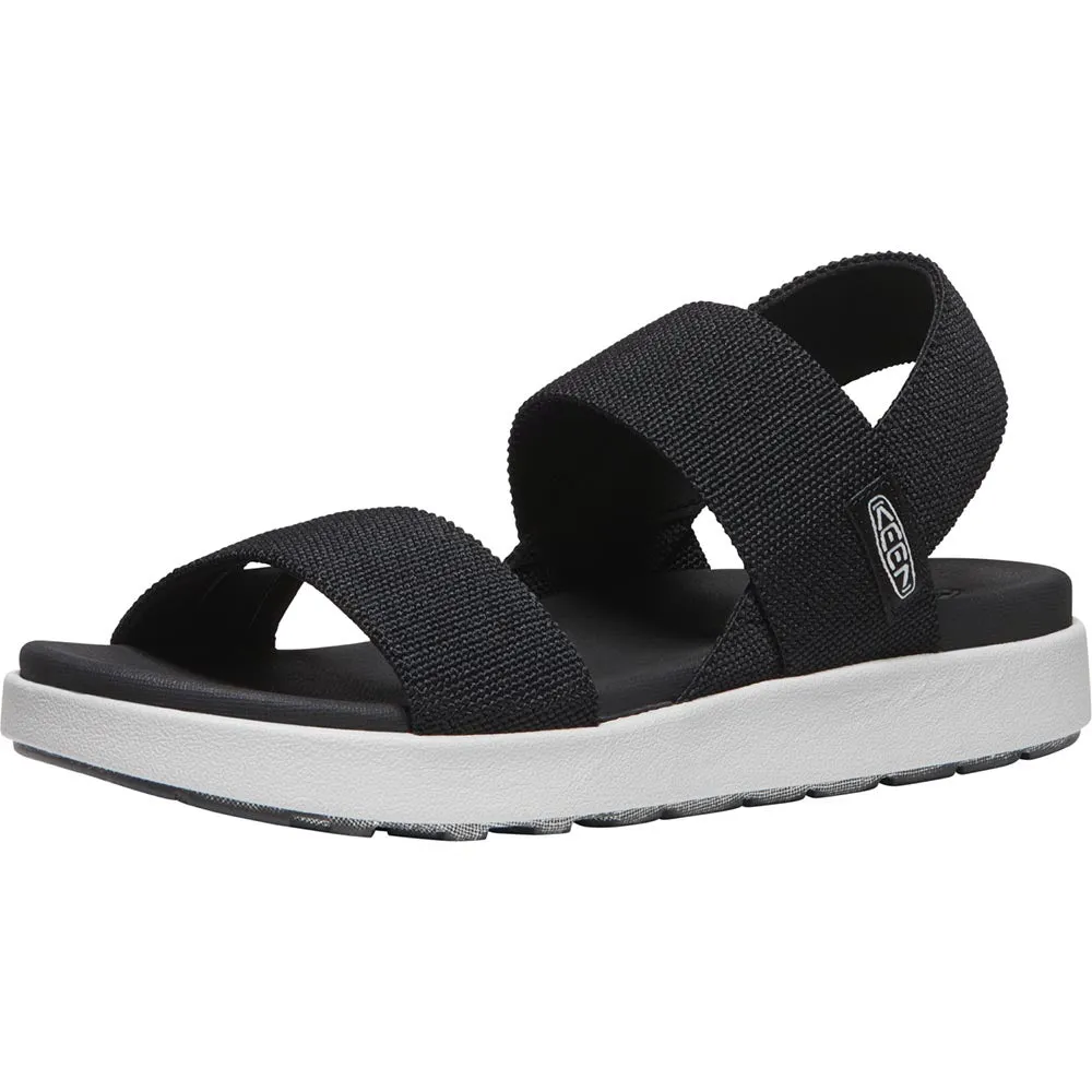 Keen Elle Backstrap Sandal - Black