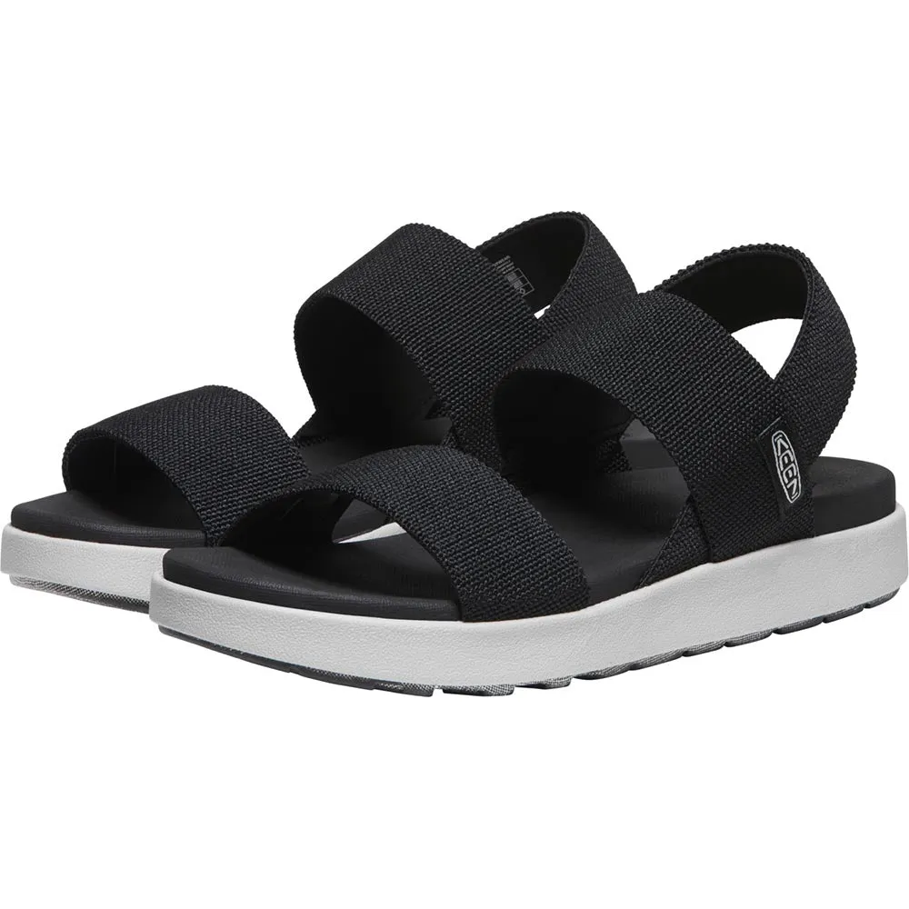 Keen Elle Backstrap Sandal - Black