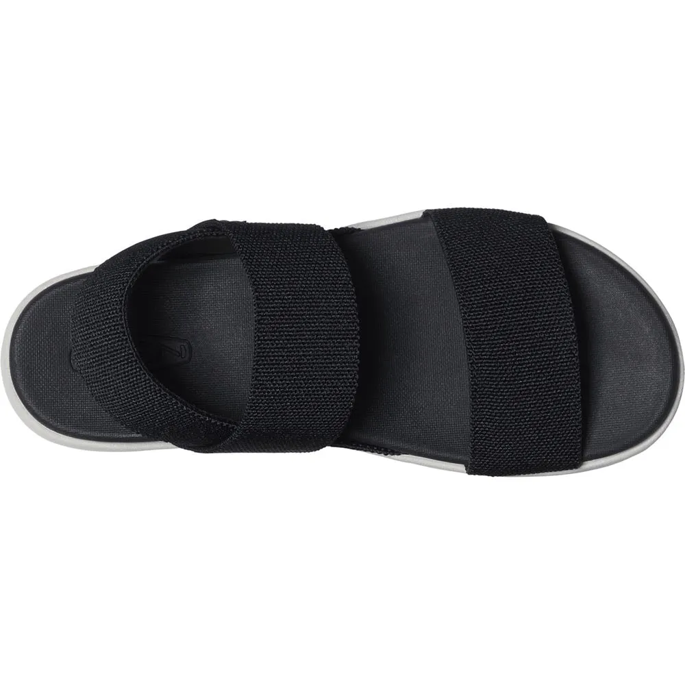 Keen Elle Backstrap Sandal - Black