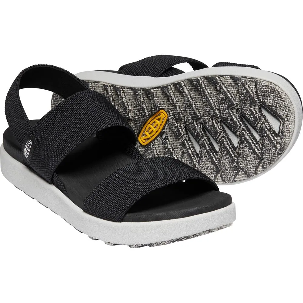 Keen Elle Backstrap Sandal - Black