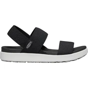 Keen Elle Backstrap Sandal - Black