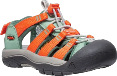 Keen Newport H2 Boundless Bungee Little/Big Kids