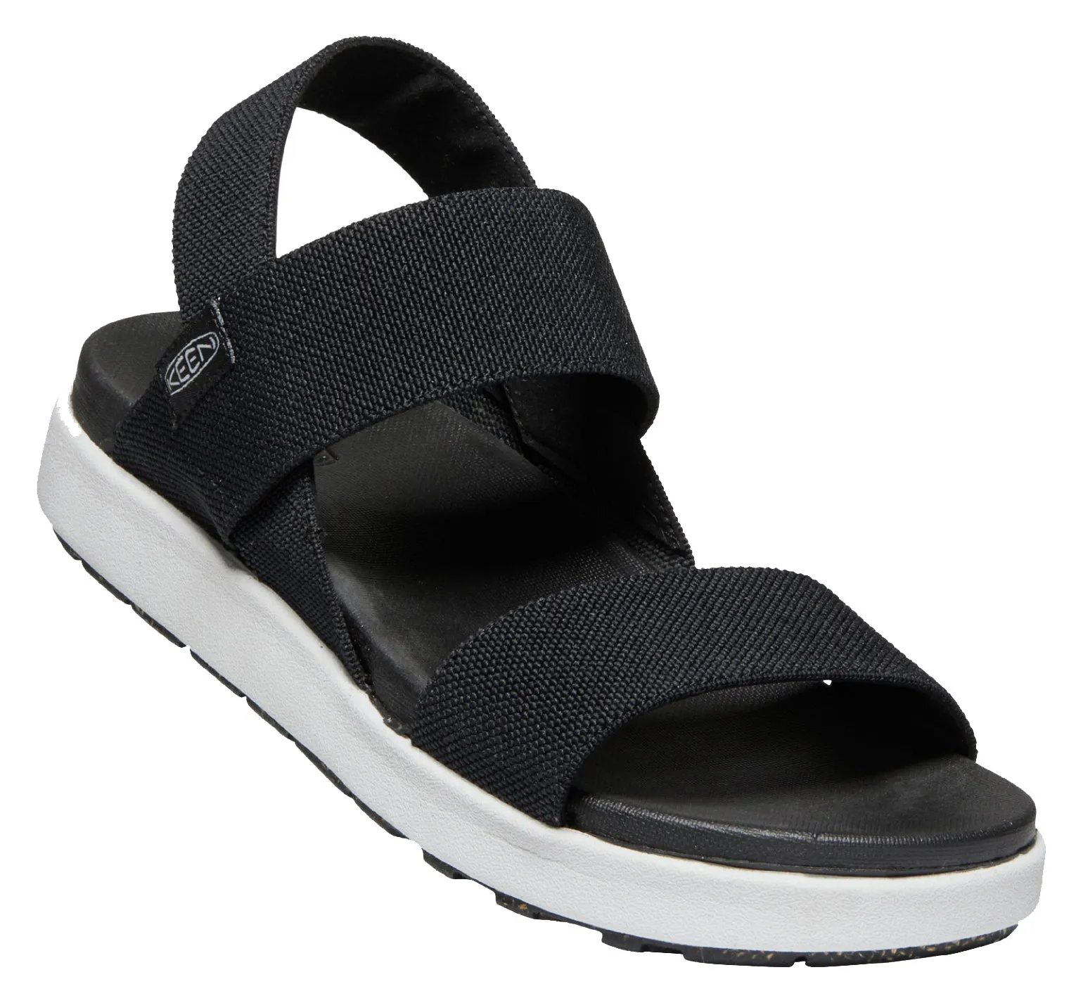 Keen Women's Elle Backstrap Sandal Black