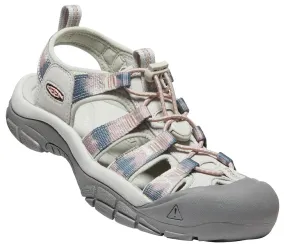 Keen Women's Newport H2 Sandal Fawn Tie Dye