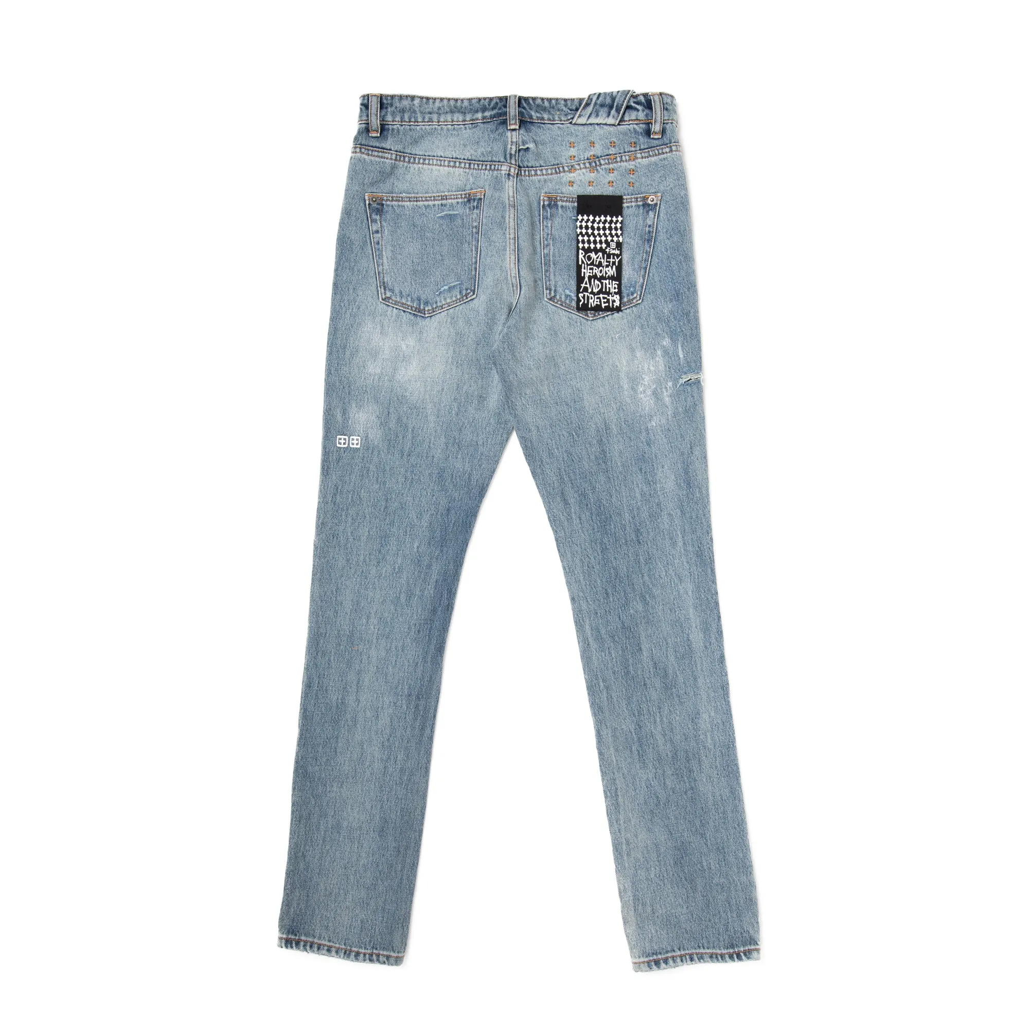 Ksubi Mens Chitch Jeans