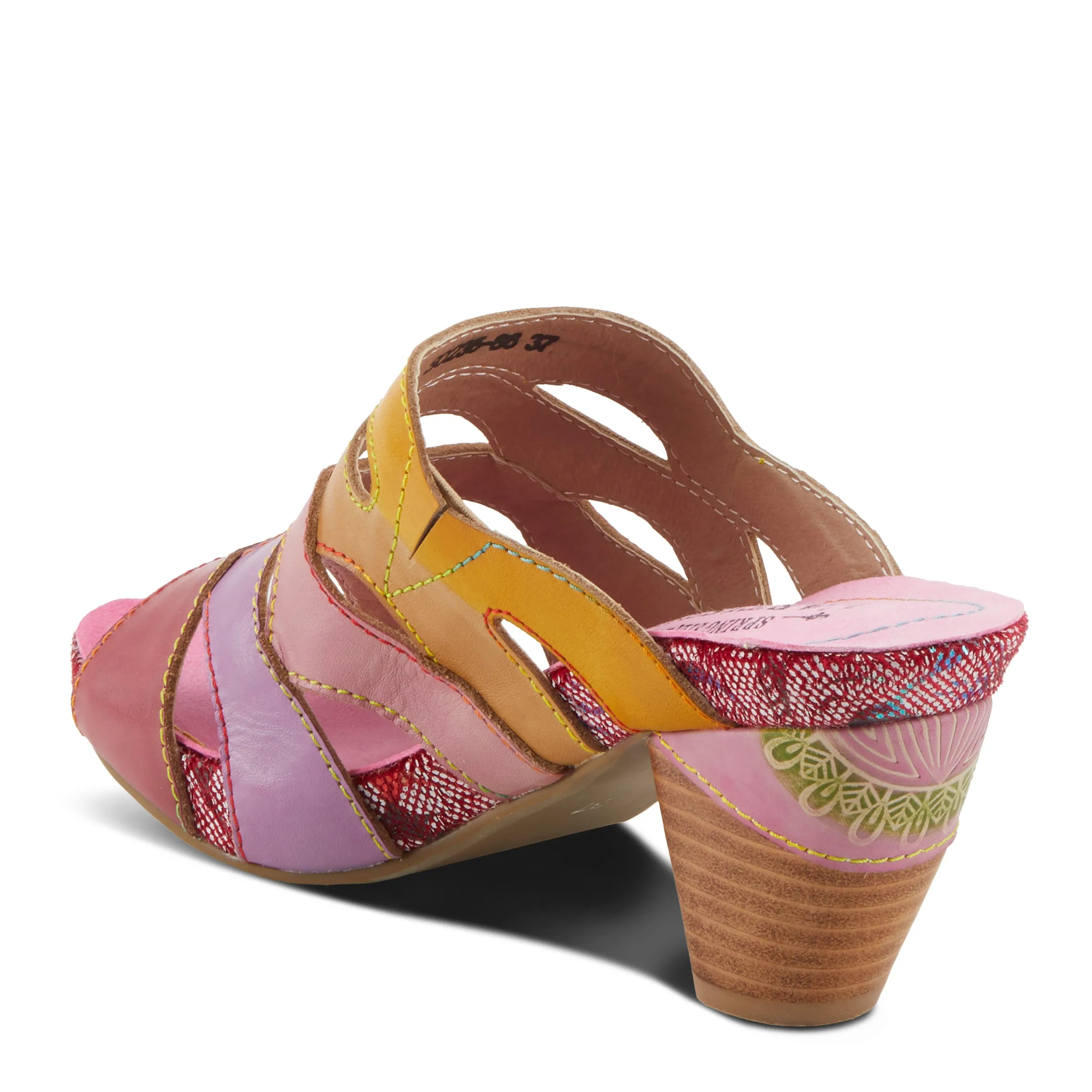 L'ARTISTE PITA SANDALS