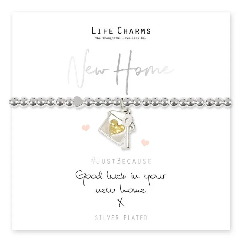 Life charms Good Luck in your New Home