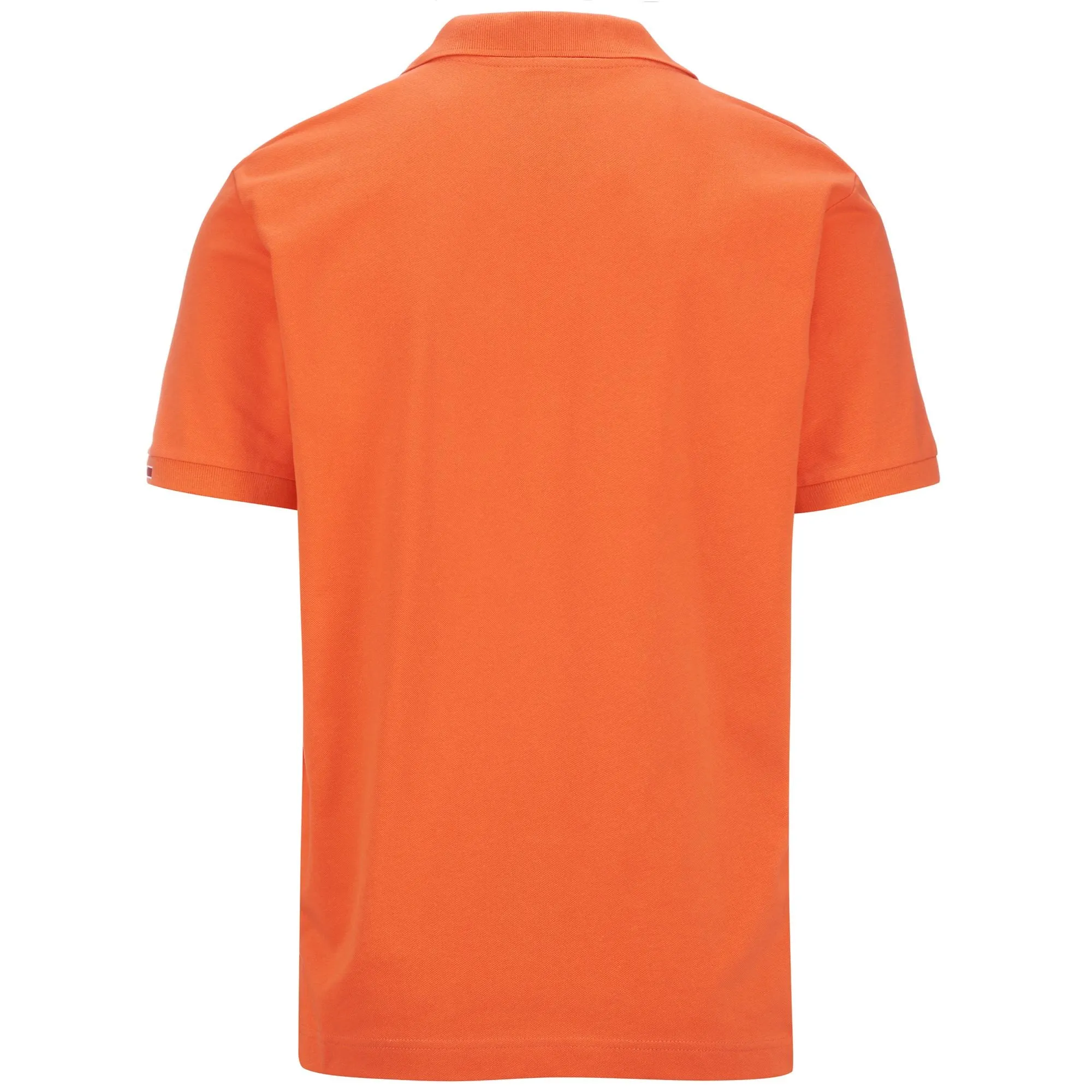 LOGO  MALTAXITA MSS - Polo Shirts - Polo - Man - ORANGE STRONG