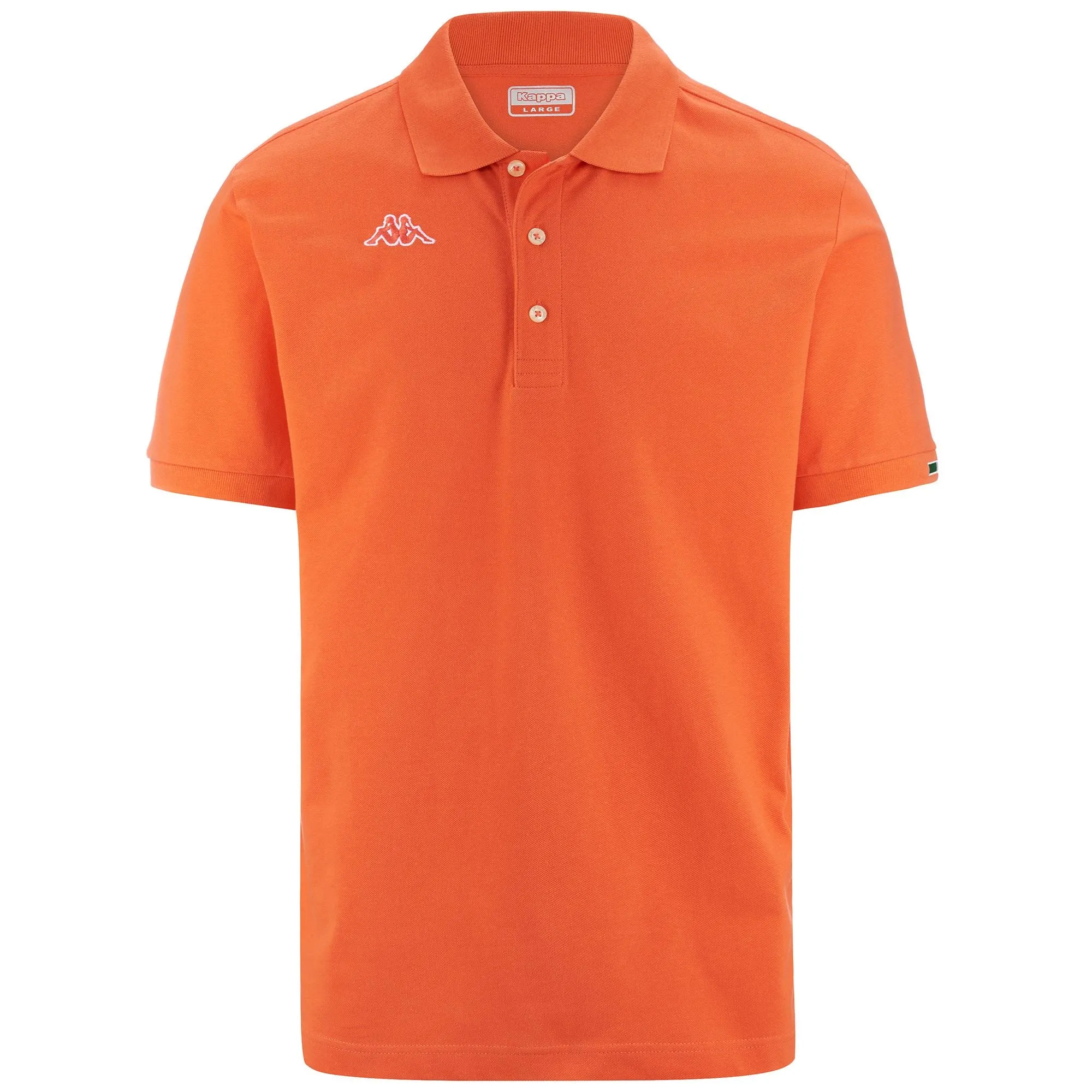 LOGO  MALTAXITA MSS - Polo Shirts - Polo - Man - ORANGE STRONG